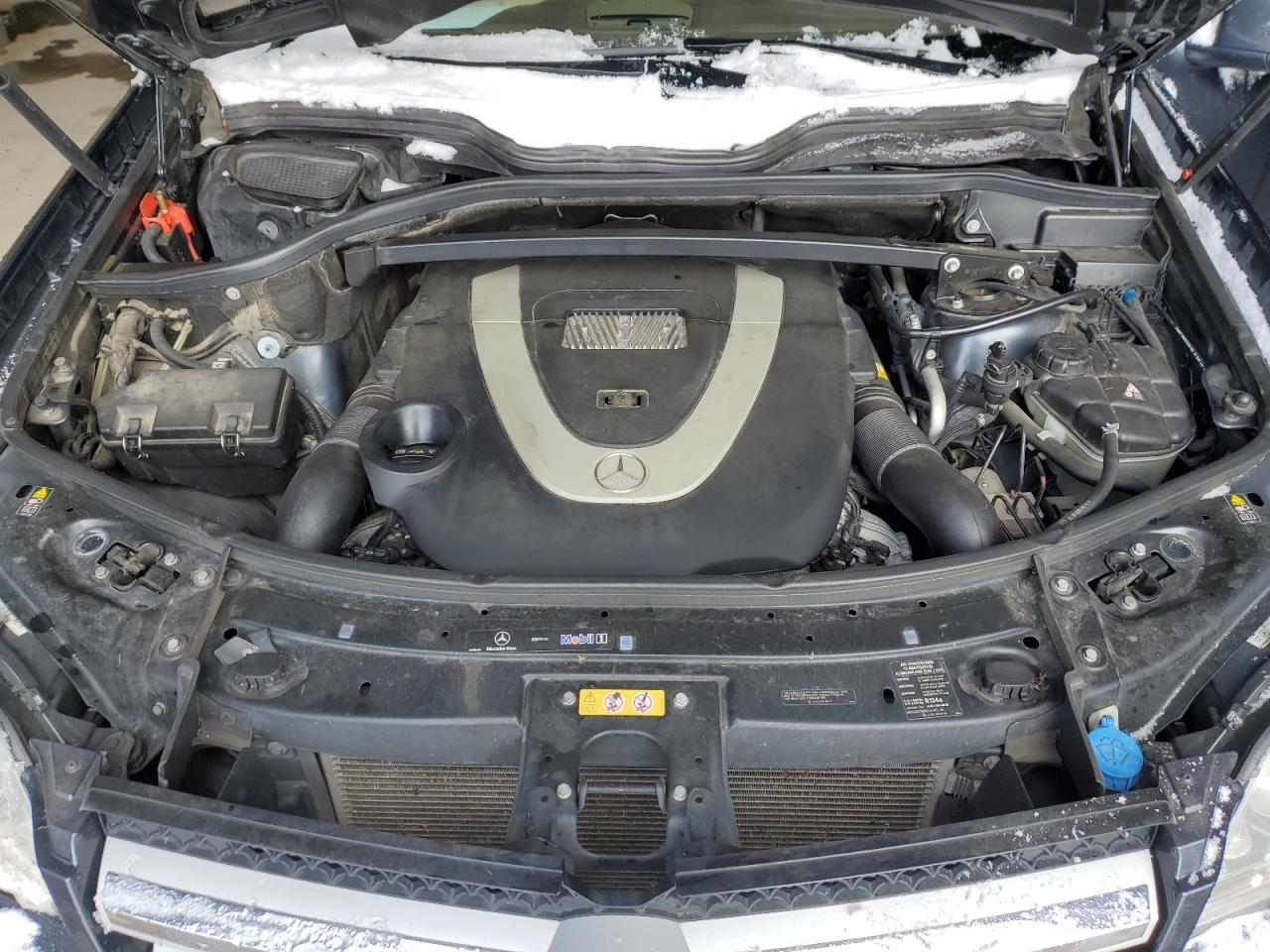 2012 Mercedes-Benz GL-klasse - Image 12