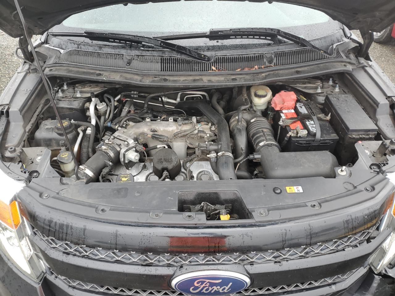 2014 Ford Explorer - Image 12