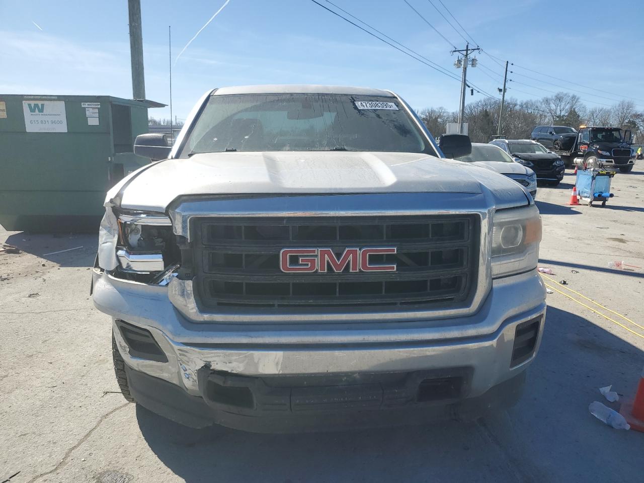 2014 GMC Sierra - Image 5