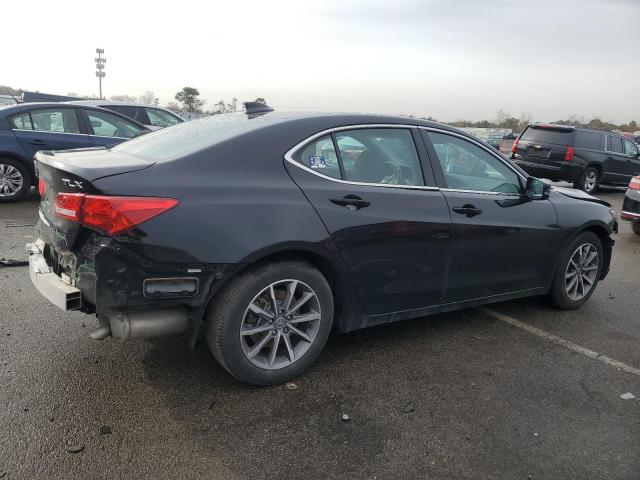  ACURA TLX 2019 Черный