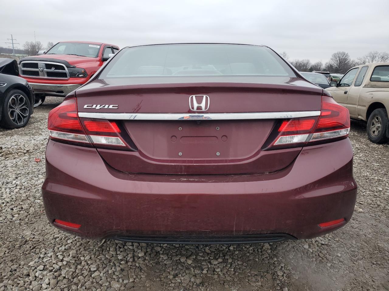 2015 Honda Civic - Image 6