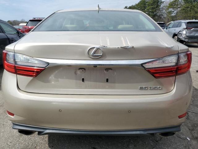  LEXUS ES350 2017 Кремовий