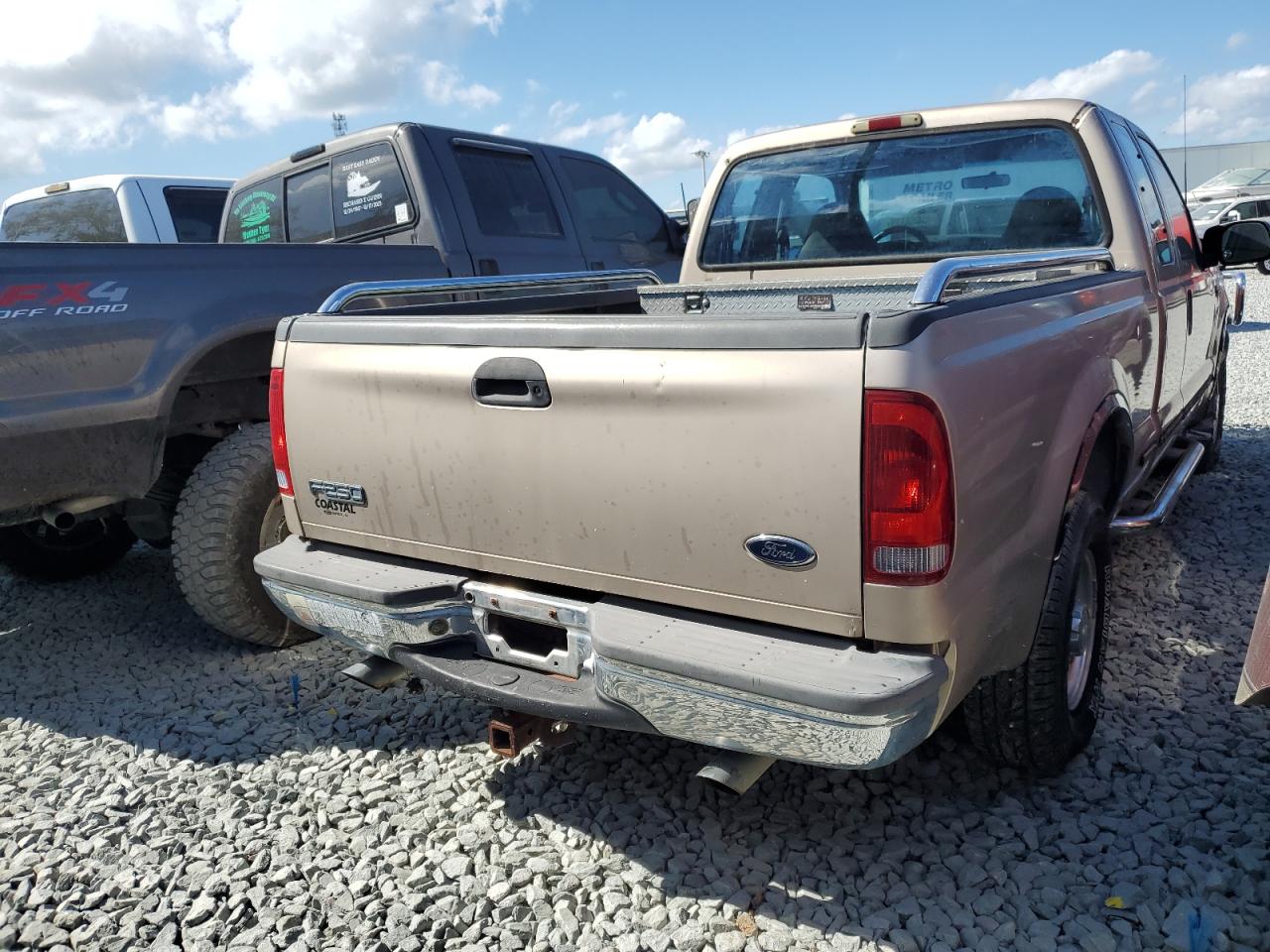 1999 Ford F250 - Image 4