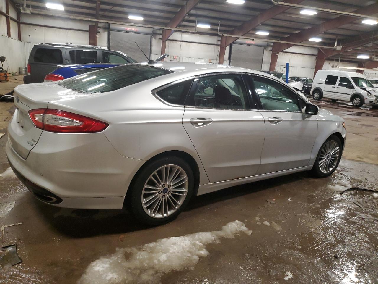 2013 Ford Fusion - Image 3