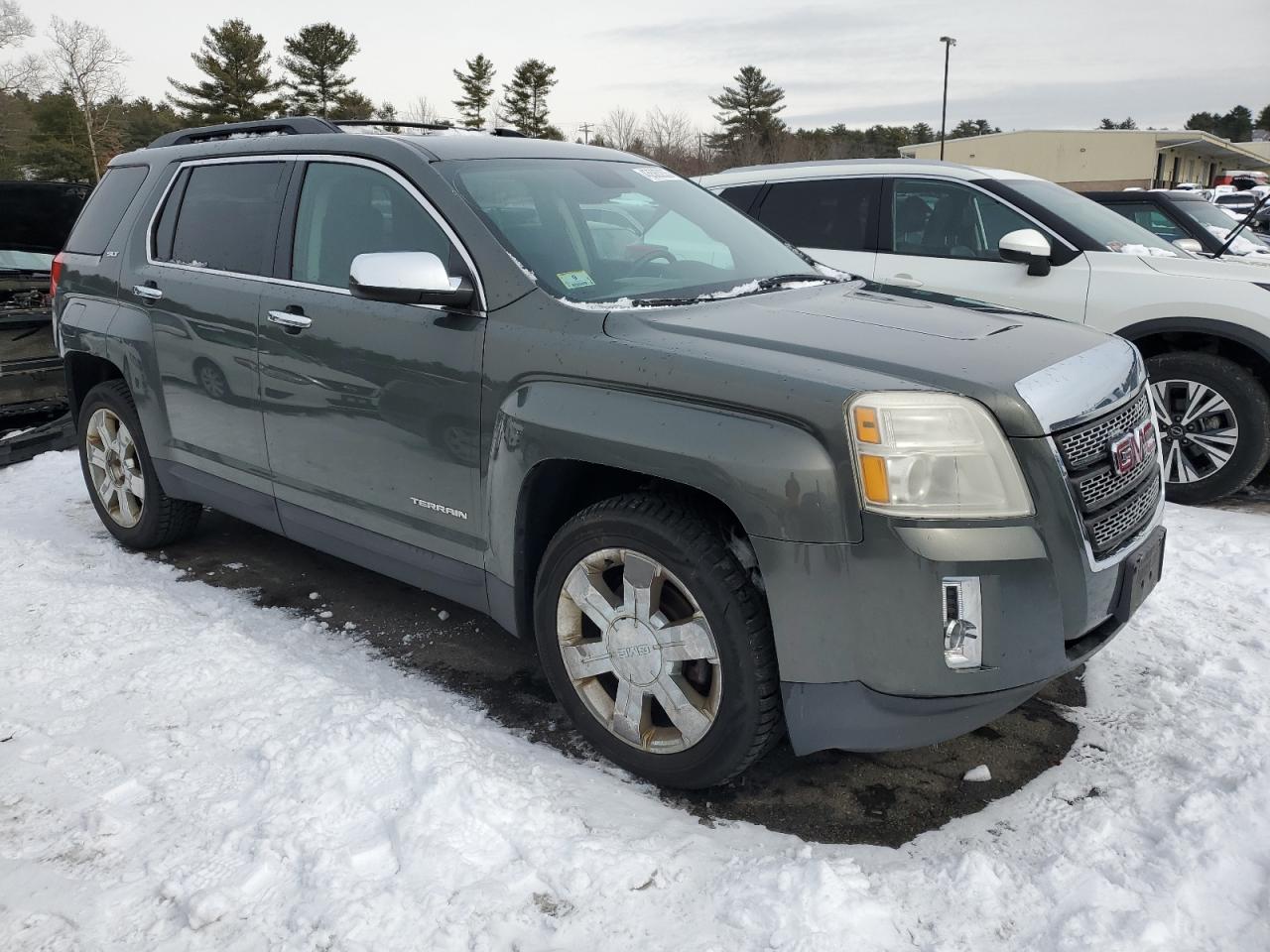2012 GMC Terrain - Image 4