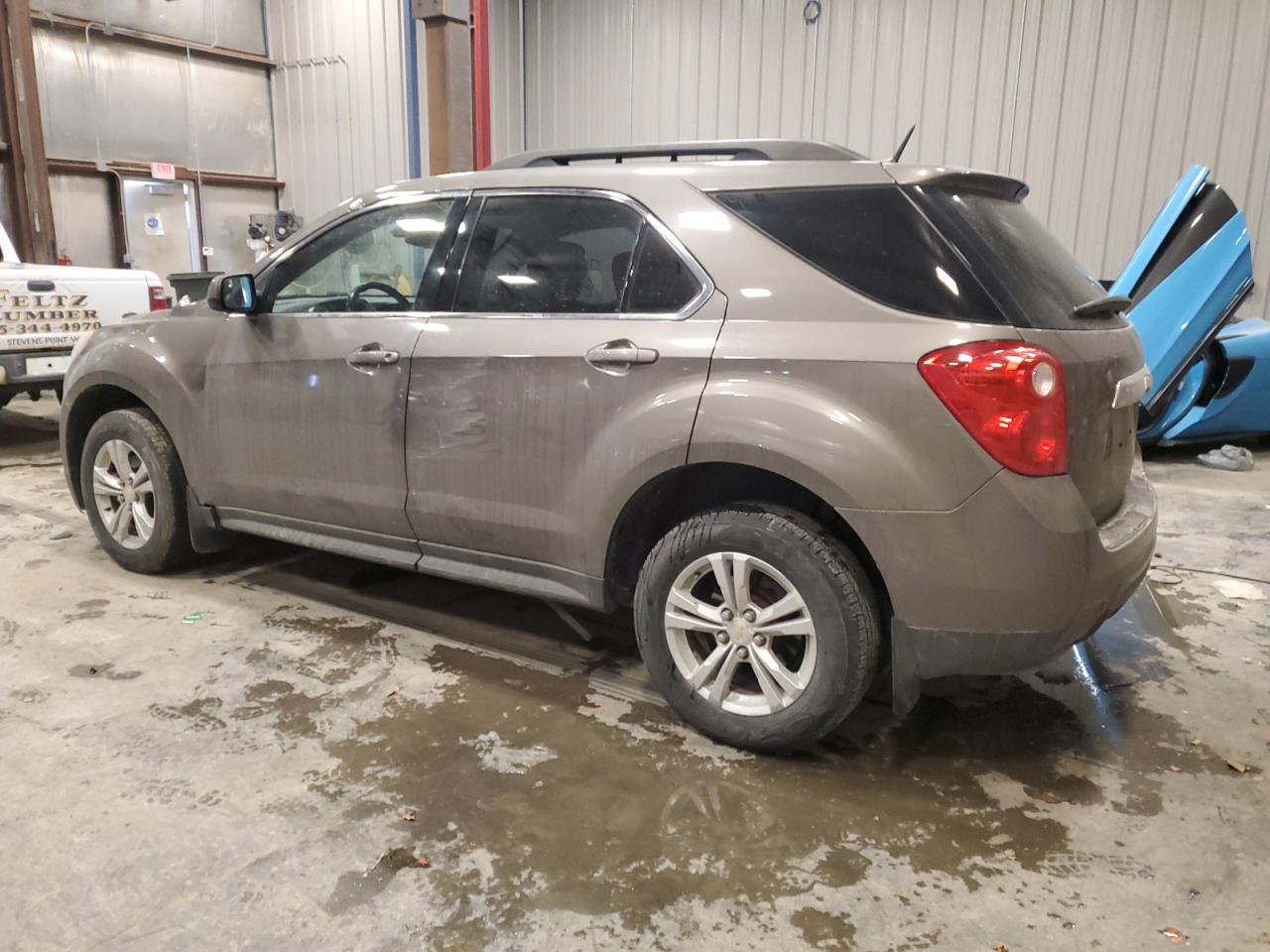 2012 Chevrolet Equinox - Image 2