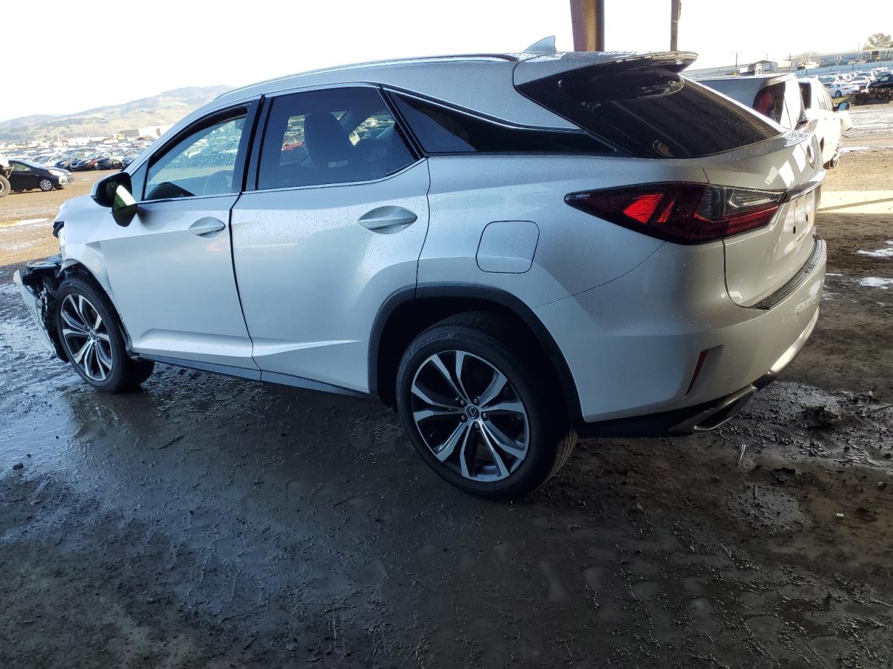2018 Lexus RX - Image 2