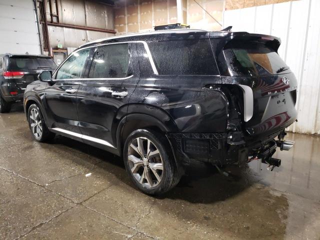  HYUNDAI PALISADE 2020 Черный