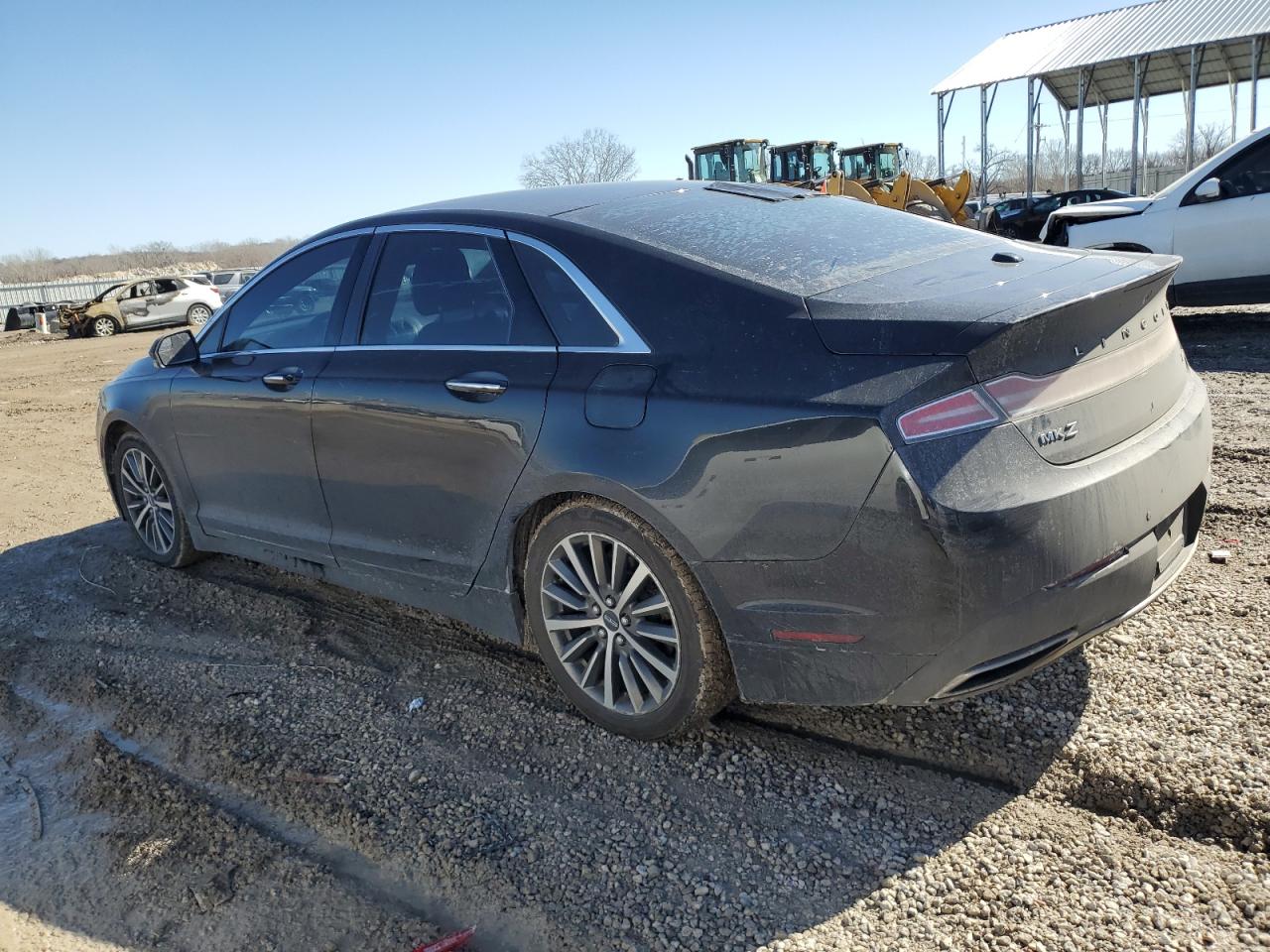 2017 Lincoln MKZ - Image 2