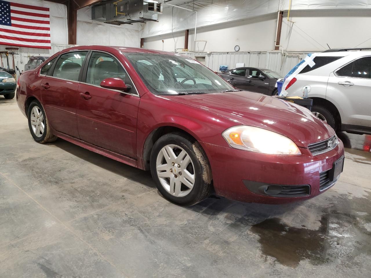 2011 Chevrolet Impala - Image 4