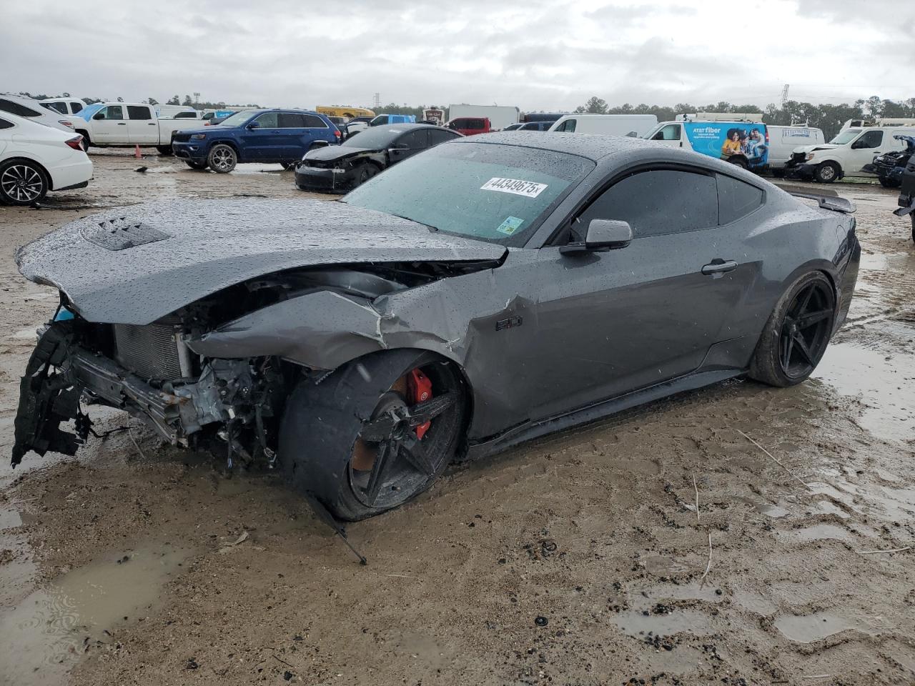 2024 Ford Mustang Gt zu verkaufen in Houston, TX - Front End