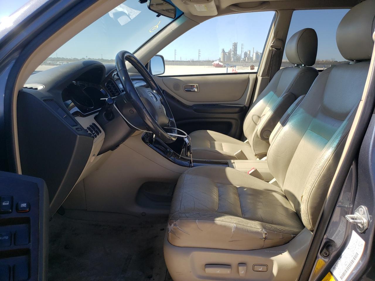 2002 Toyota Highlander - Image 7