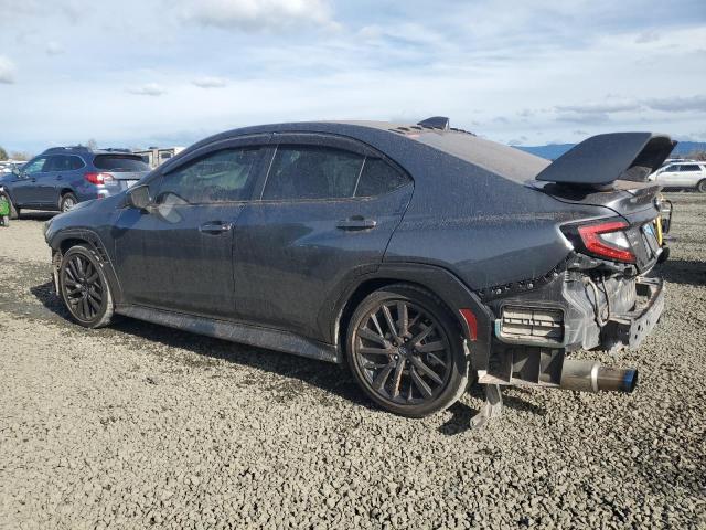  SUBARU WRX 2022 Сharcoal