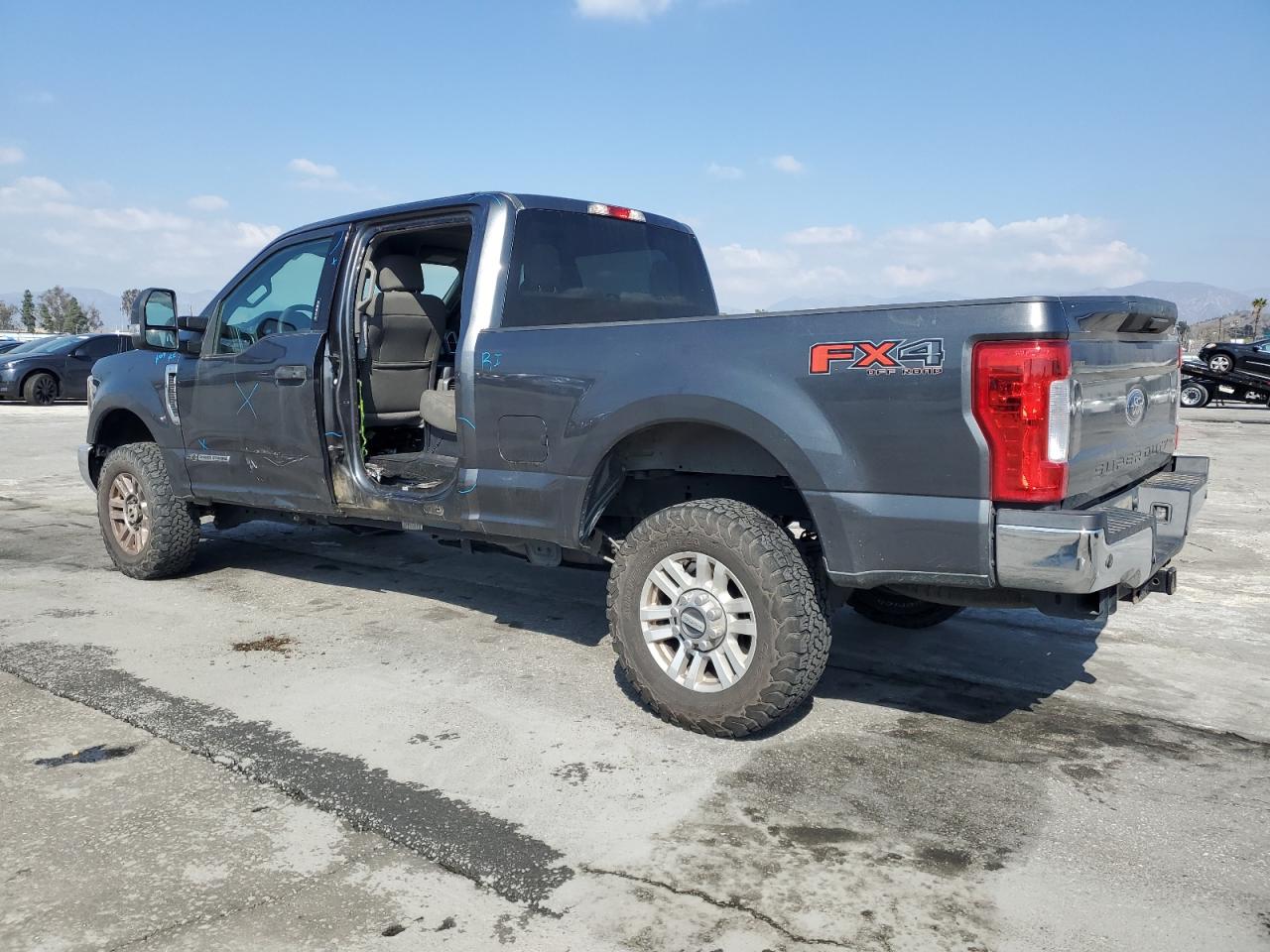 2018 Ford F250 - Image 2