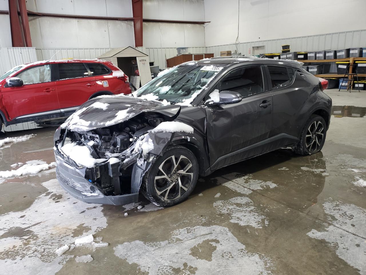 Albany, NY에서 판매 중인 2018 Toyota C-Hr Xle - Front End