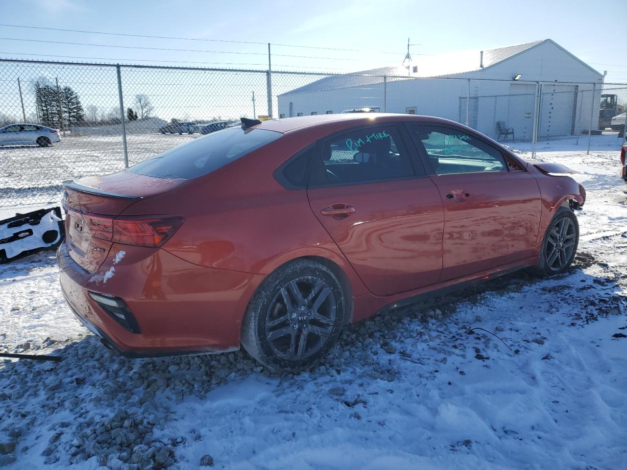 2020 Kia Forte - Image 3
