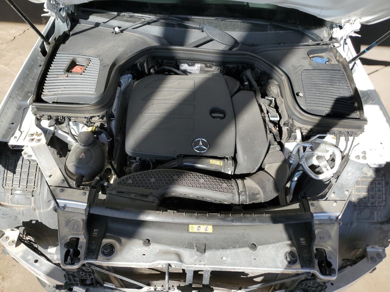 2020 Mercedes-Benz GLC - Image 11