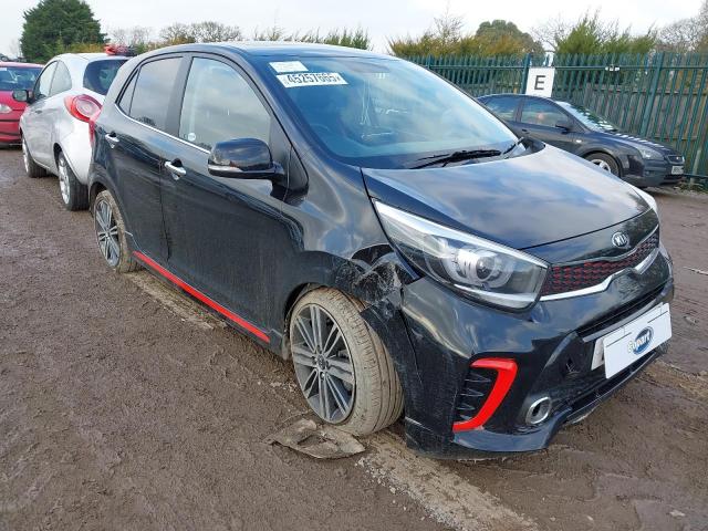 2019 KIA PICANTO GT