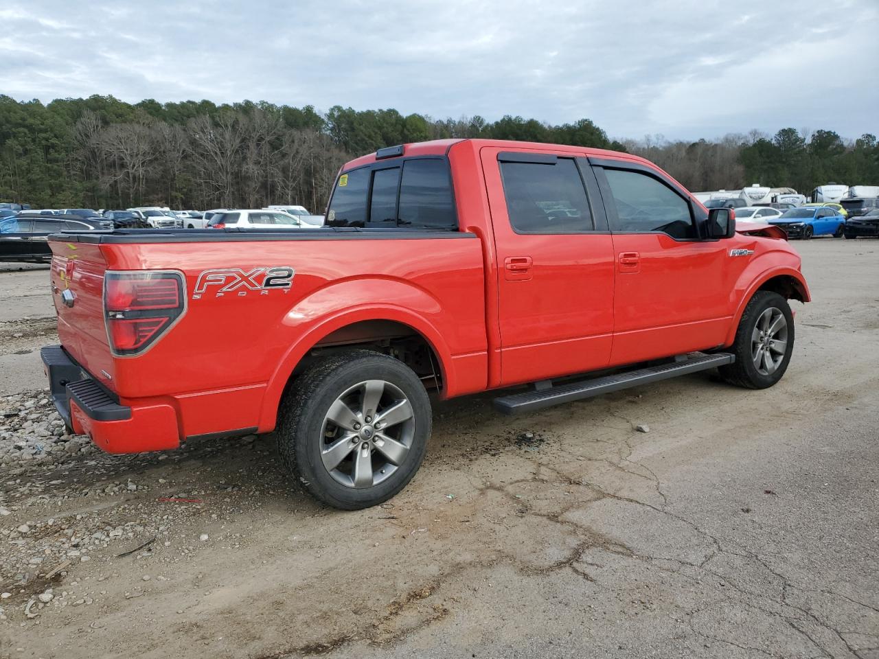 2012 Ford F-150 - Image 3
