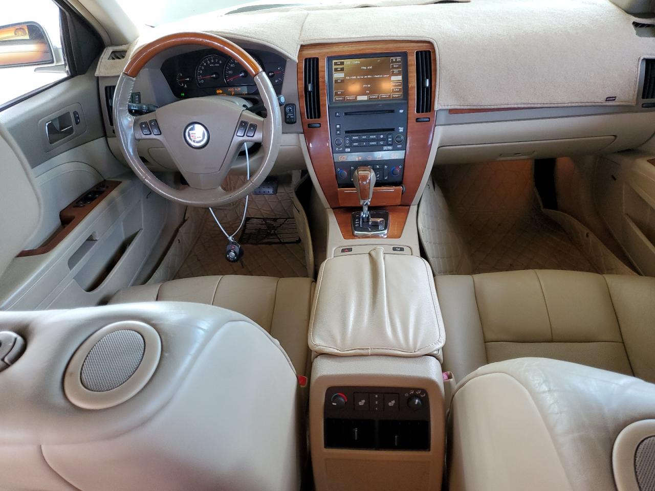 2007 Cadillac STS - Image 8
