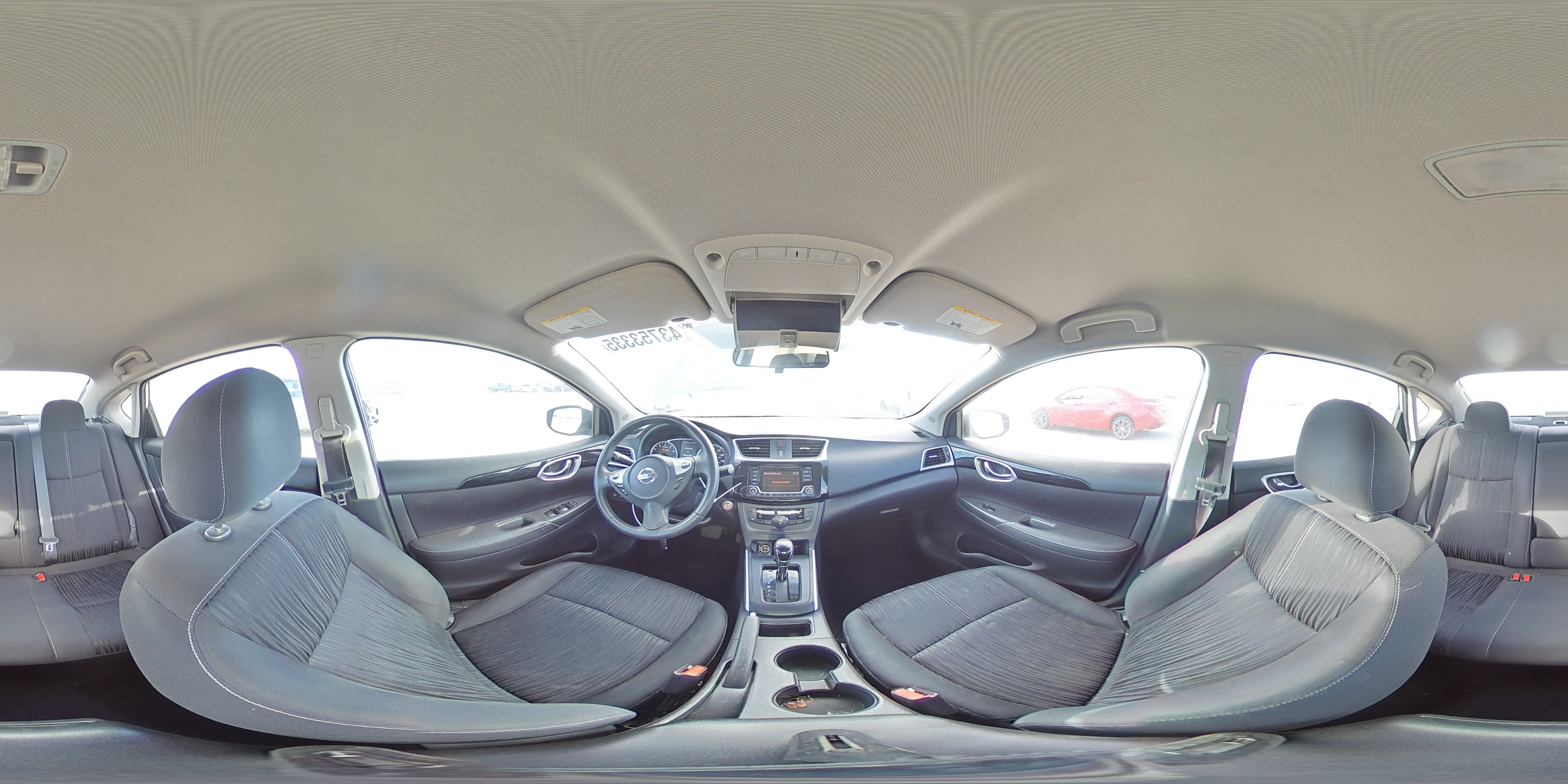 2018 Nissan Sentra - Image 12