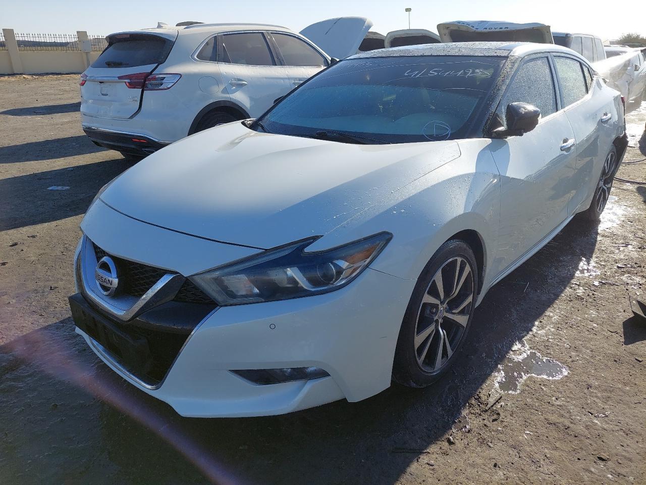 1N4AA6AP6GC445163 - 2016 NISSAN MAXIMA - #45778455