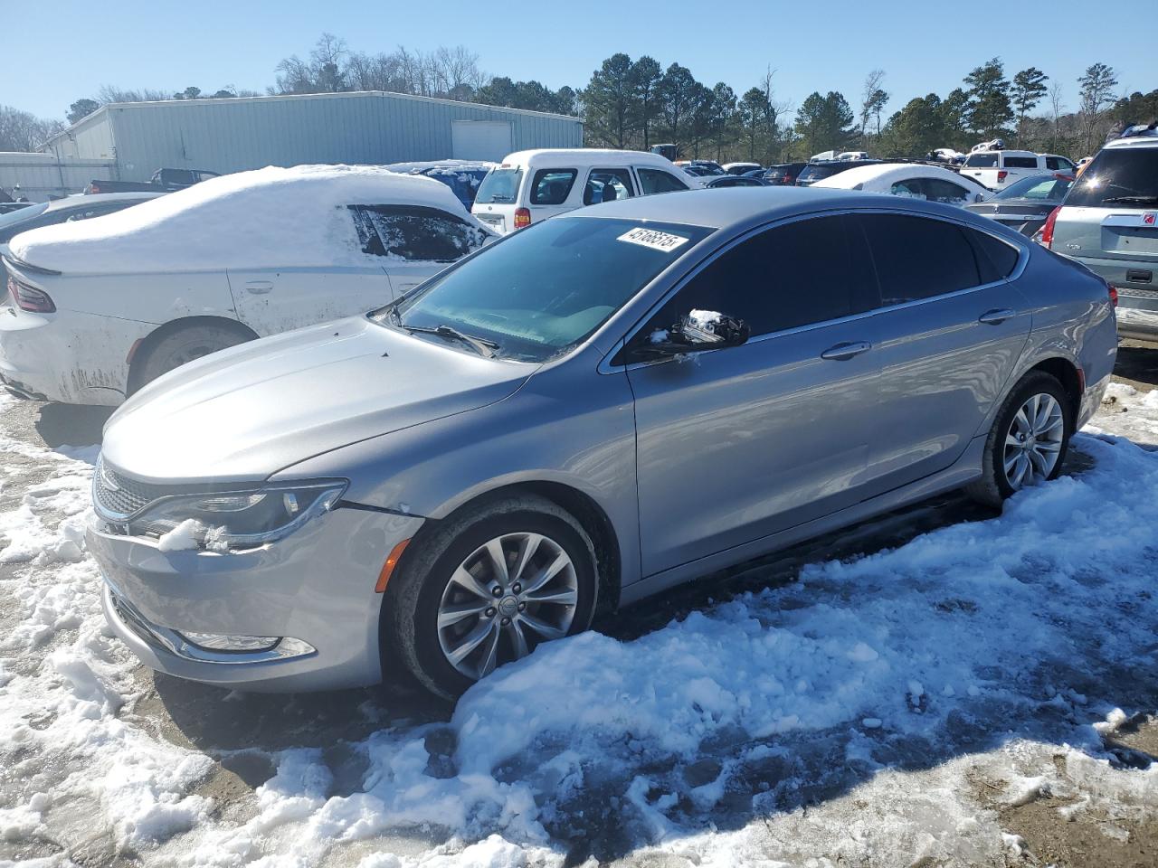 2015 Chrysler 200 - Image 1