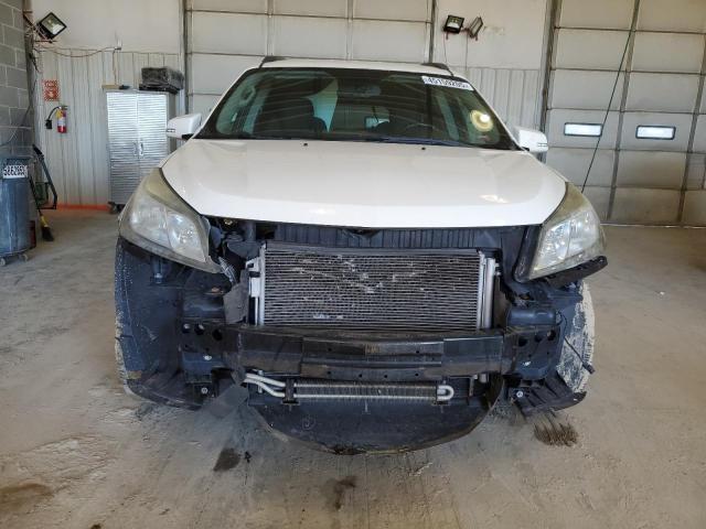 Паркетники CHEVROLET TRAVERSE 2014 Белы