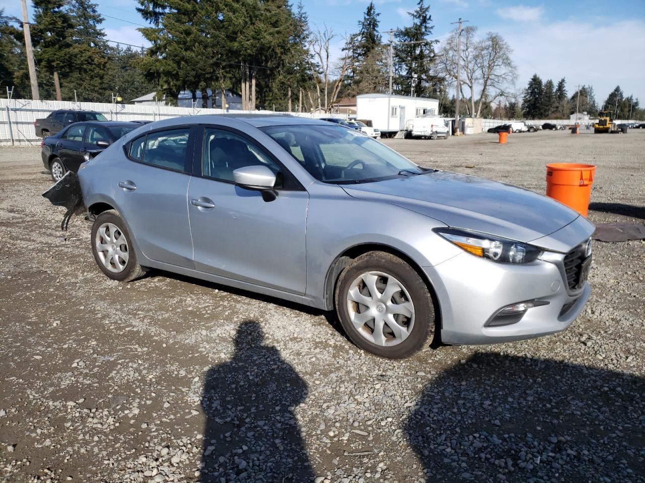 2018 Mazda 3 - Image 4