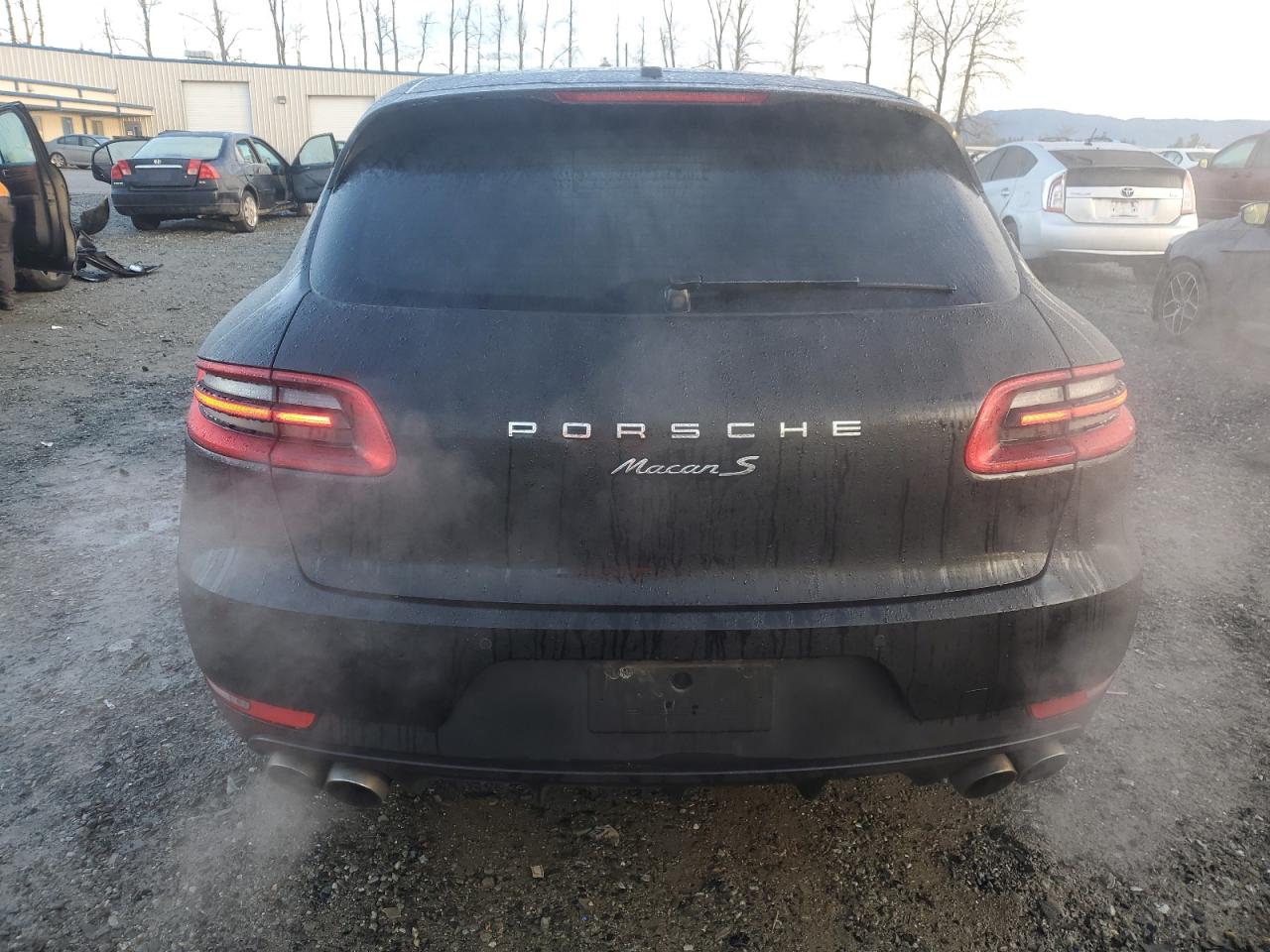 2016 Porsche Macan - Image 6