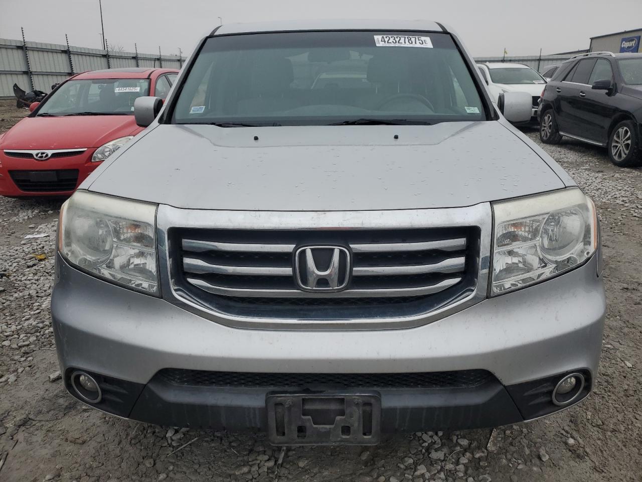 2012 Honda Pilot - Image 5