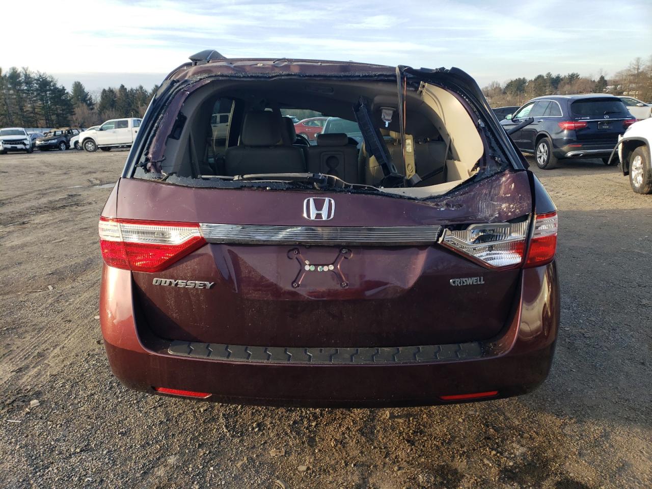2013 Honda Odyssey - Image 6