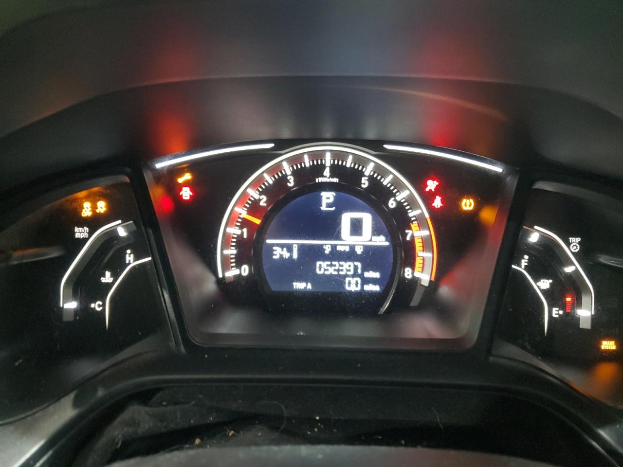 2017 Honda Civic - Image 9