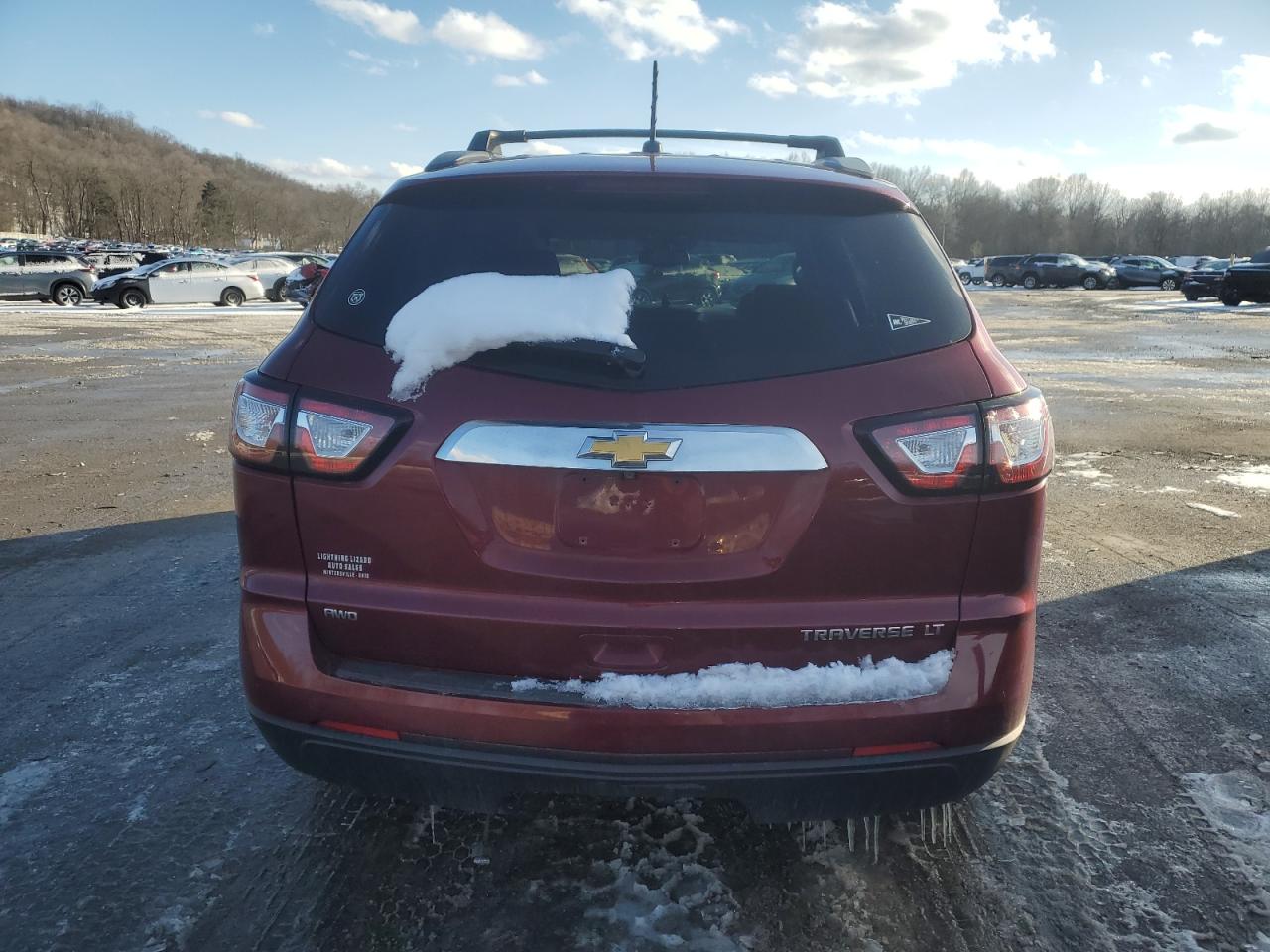 2015 Chevrolet Traverse - Image 6