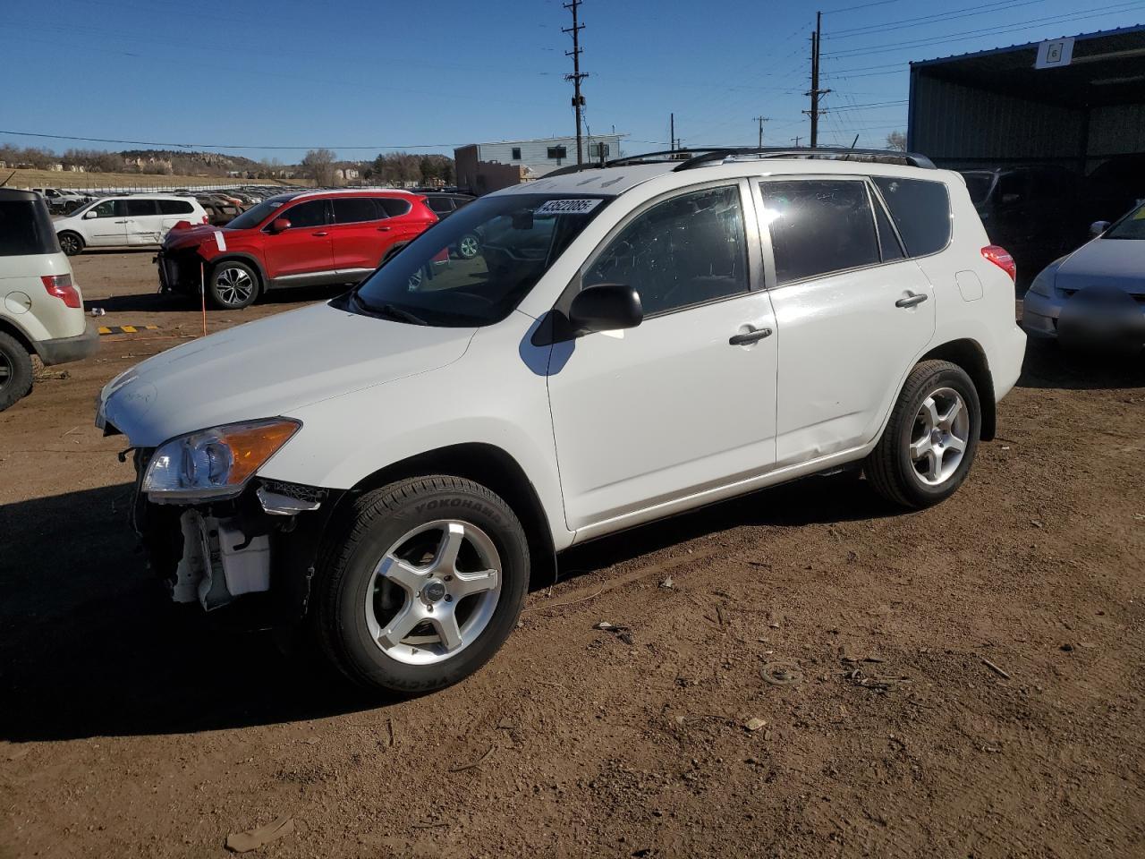 2010 Toyota RAV 4 - Image 1