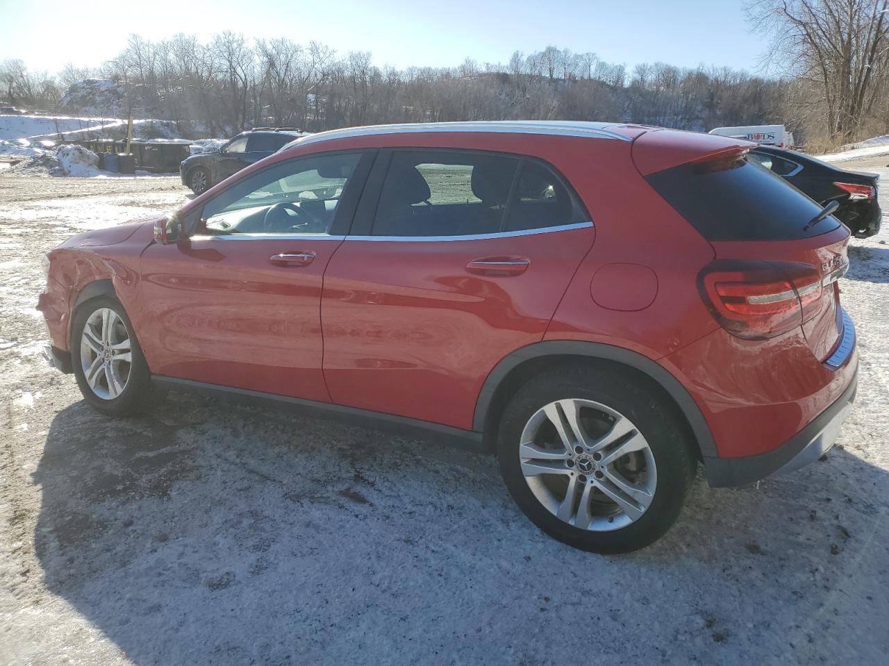 2019 Mercedes-Benz GLA-klasse - Image 2
