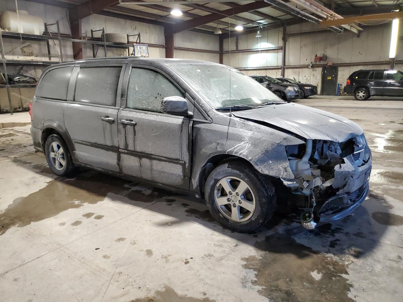 2012 Dodge Caravan - Image 4