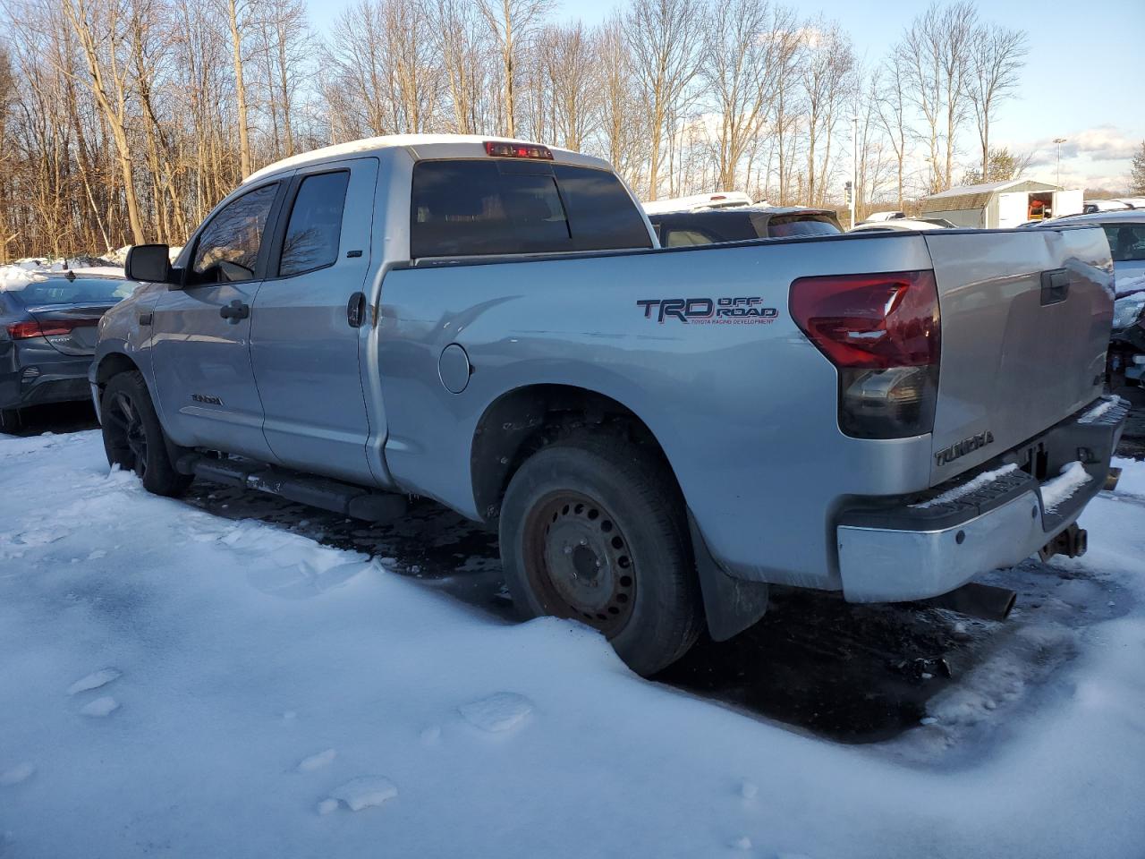 2008 Toyota Tundra - Image 2