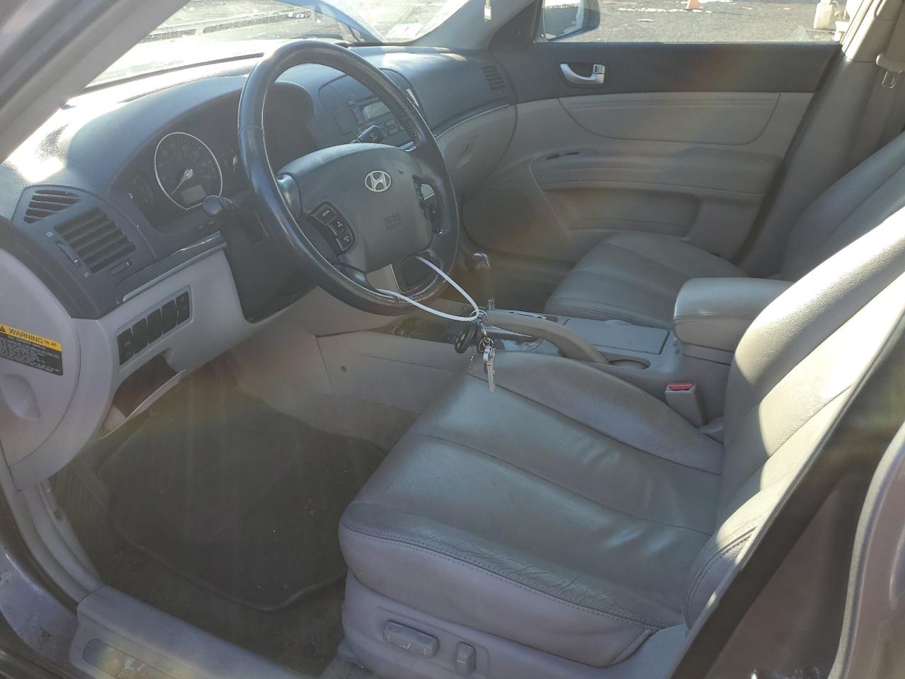 2006 Hyundai Sonata - Image 7