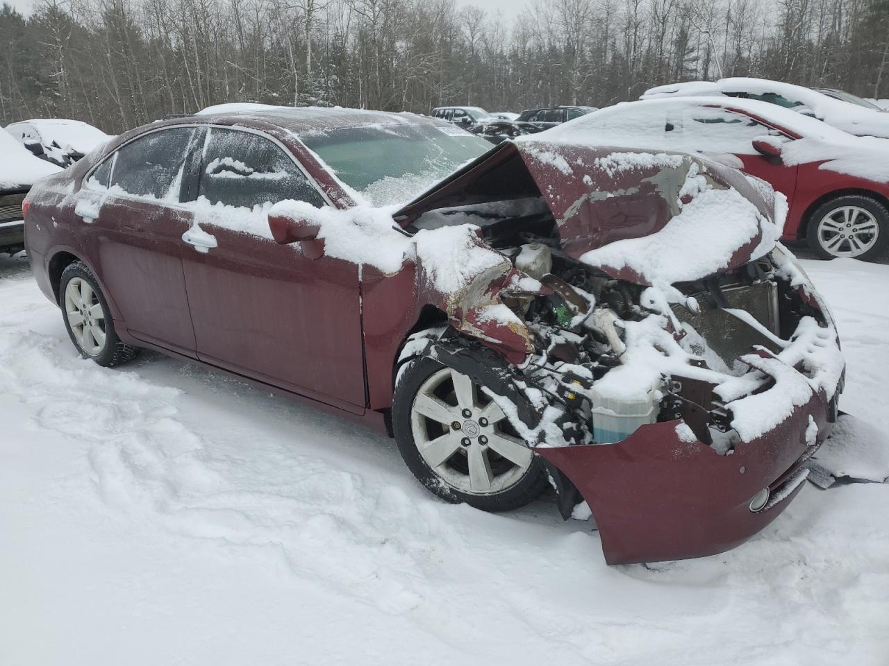 2008 Lexus ES - Image 4