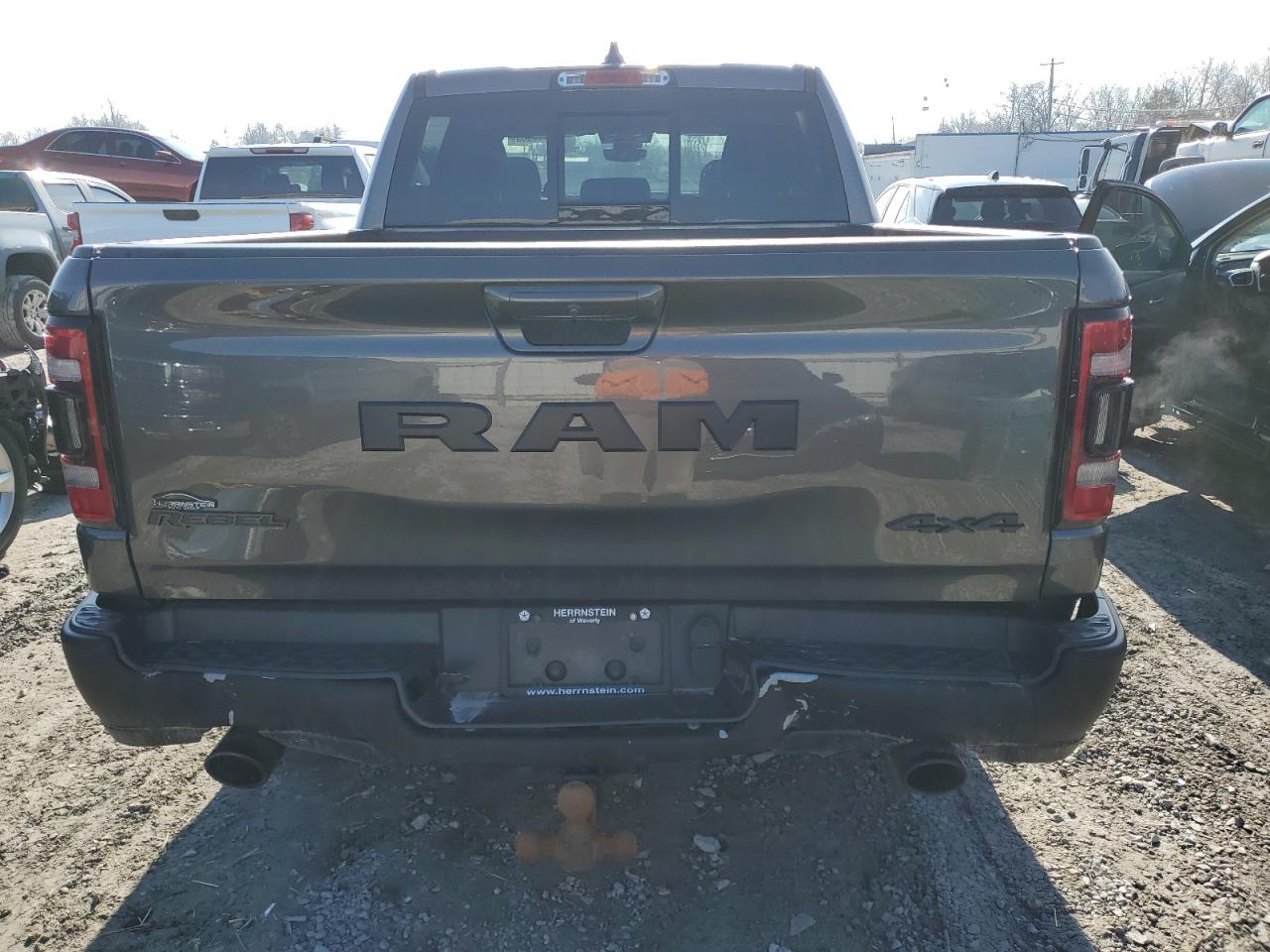 2020 RAM 1500 - Image 6