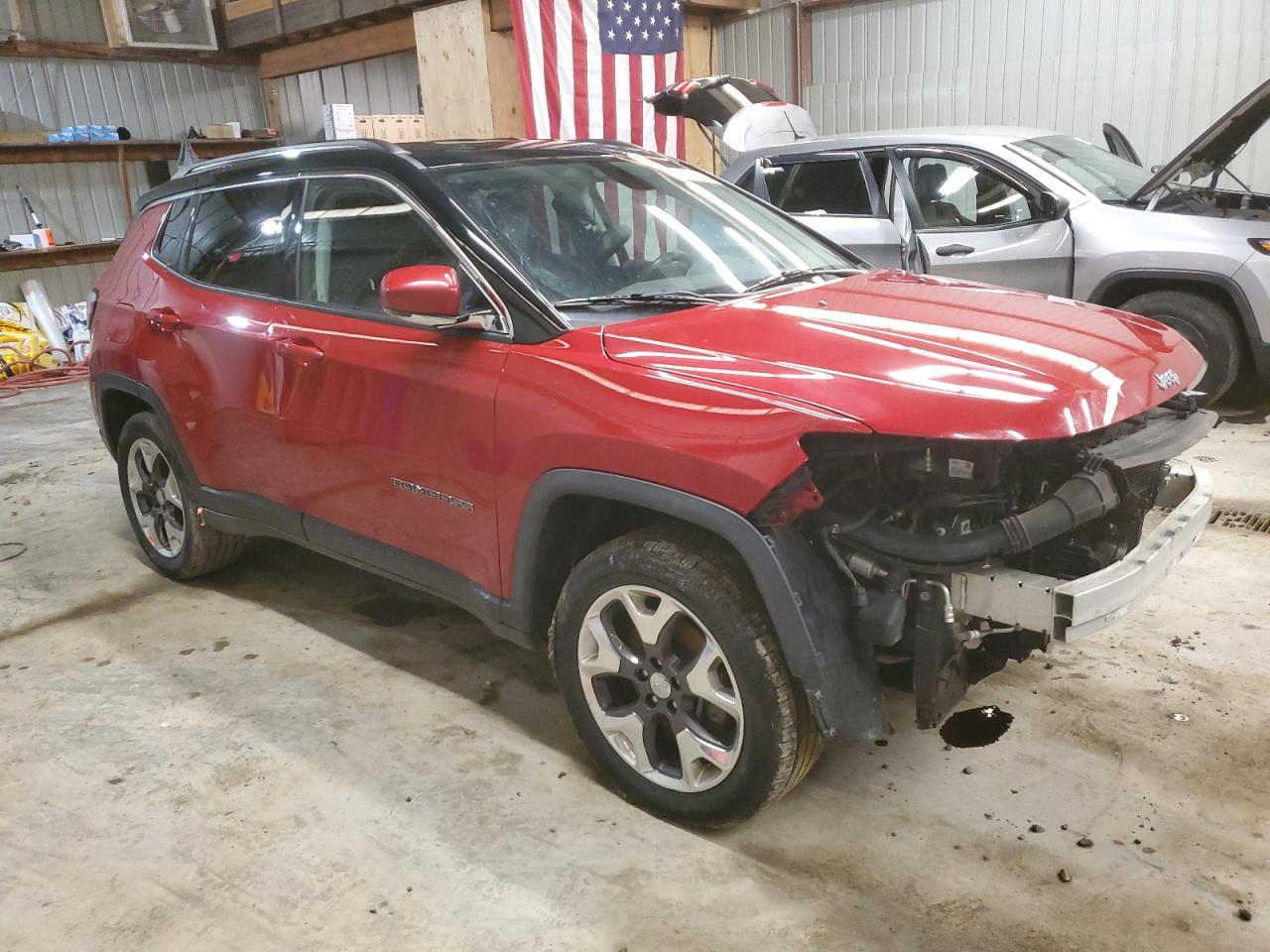 2017 Jeep Compass - Image 4