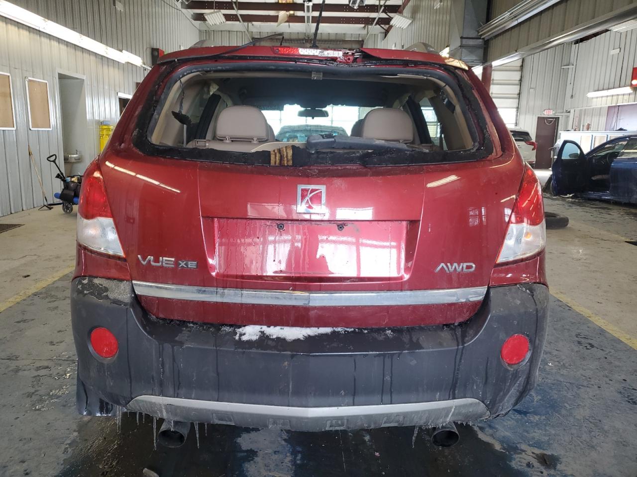 2008 Saturn VUE - Image 6