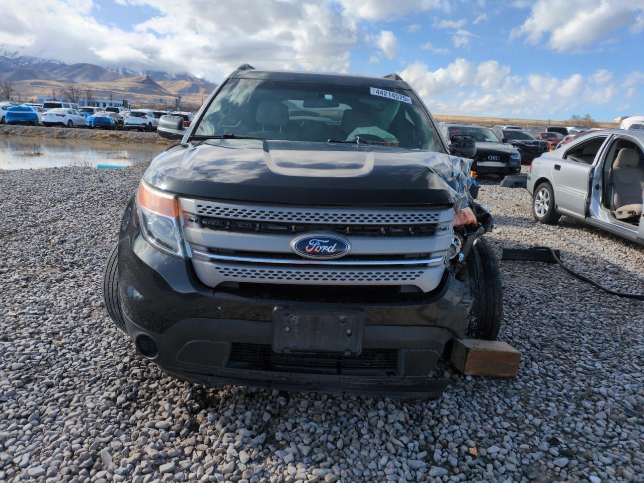 2014 Ford Explorer - Image 5