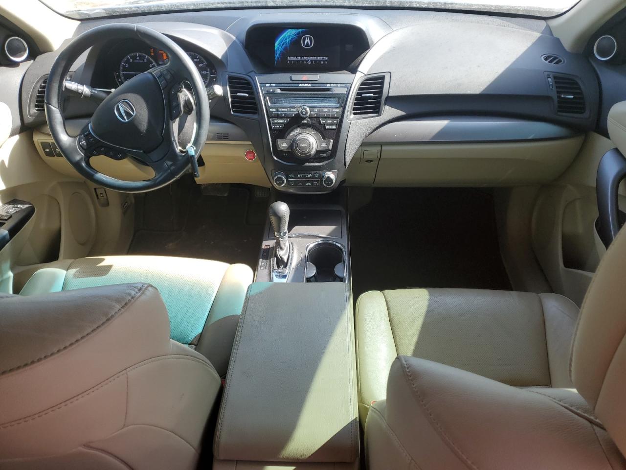 2015 Acura RDX - Image 8