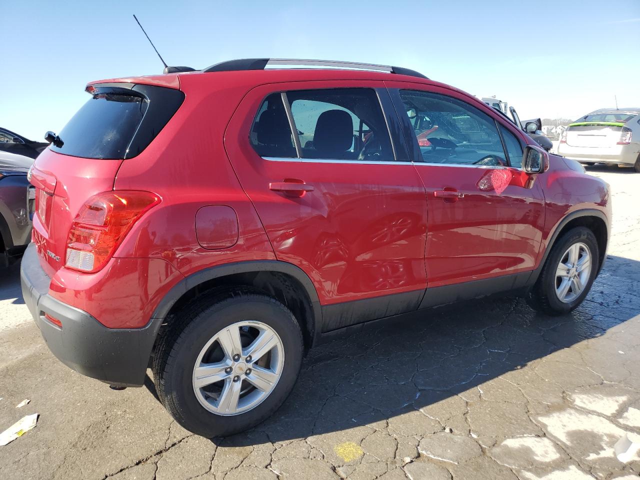 2015 Chevrolet Trax - Image 3