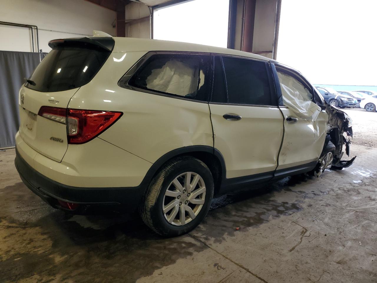 2019 Honda Pilot - Image 3