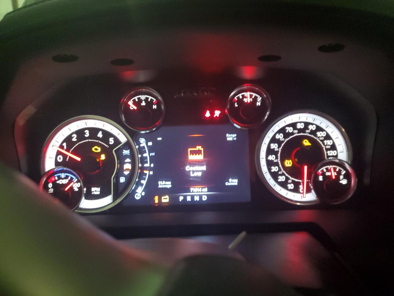 2018 Ram 2500 Laramie VIN: 3C6UR5FL3JG122068 Lot: 46028185