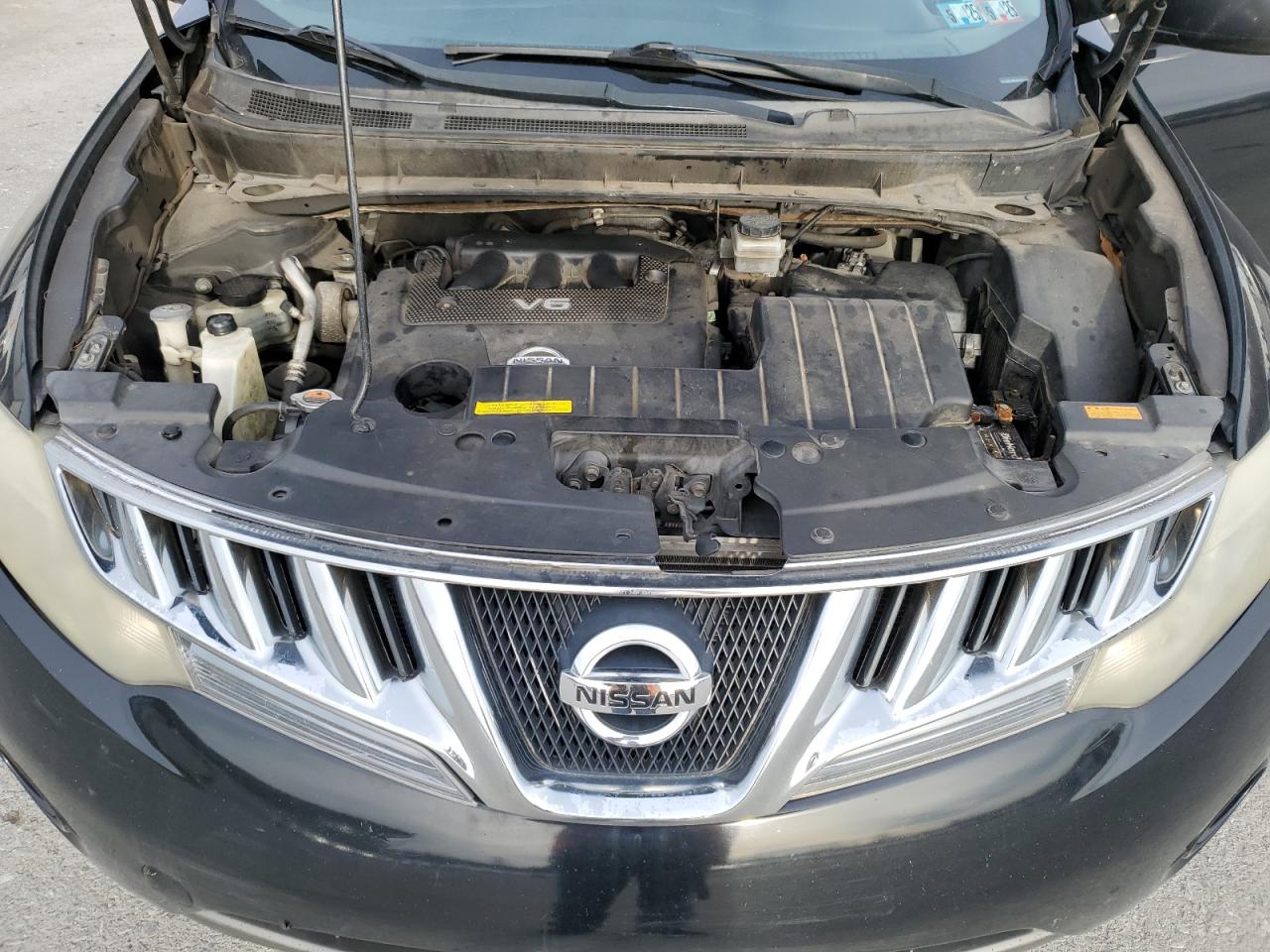 2010 Nissan Murano - Image 12