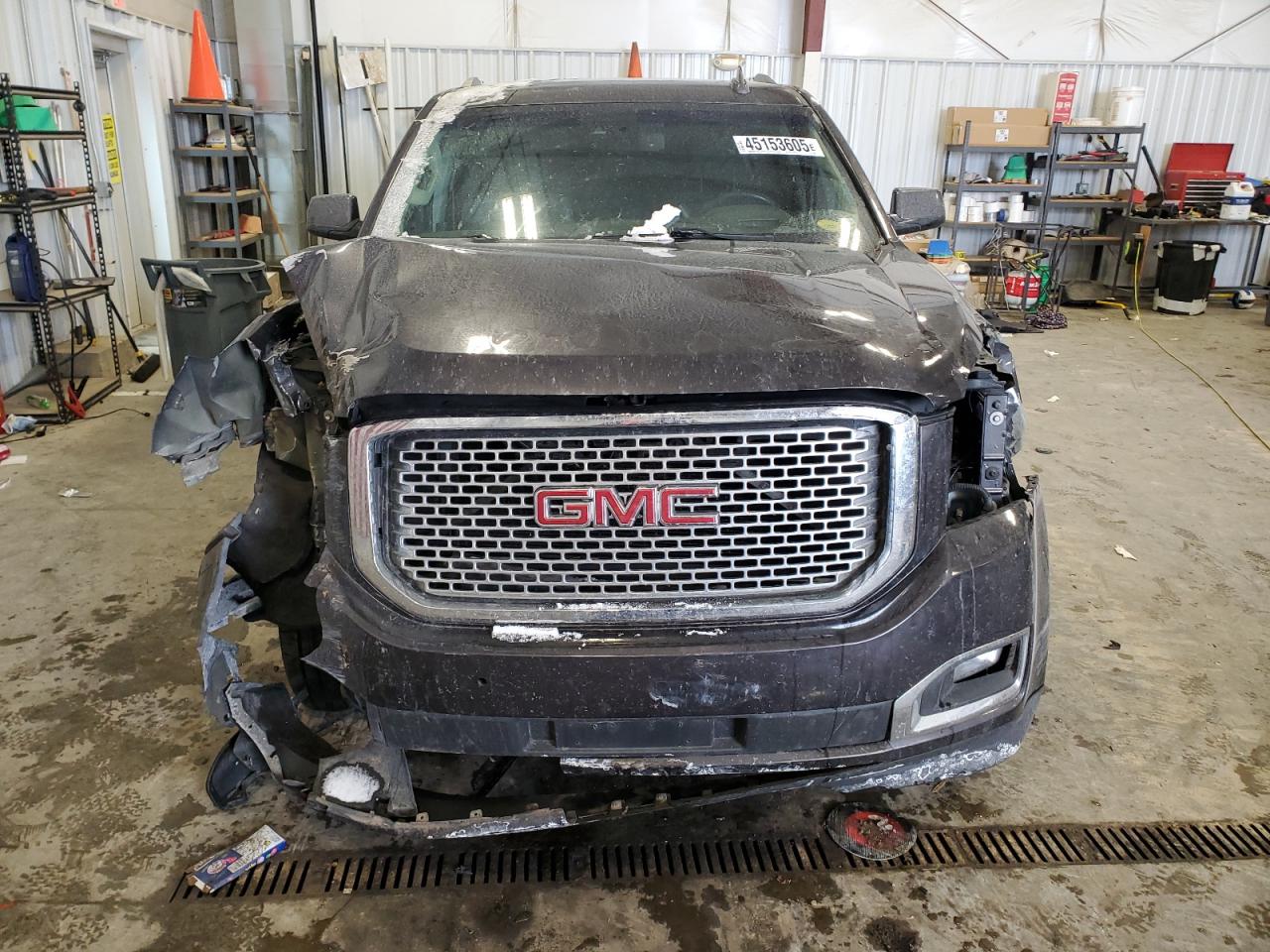 2015 GMC Yukon - Image 5